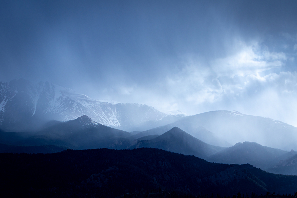 Responding to God With All of Our Self - Day & Night