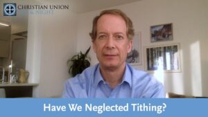 Have We Neglected Tithing?