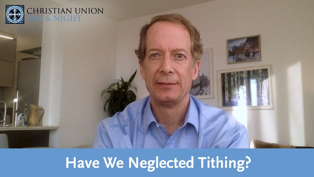 Have We Neglected Tithing?