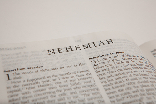 Fasting, Prayer, and Favor