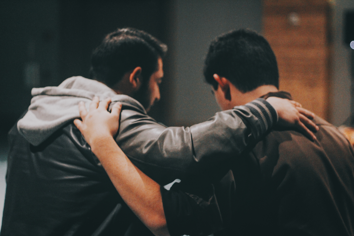 Repenting of Rivalry