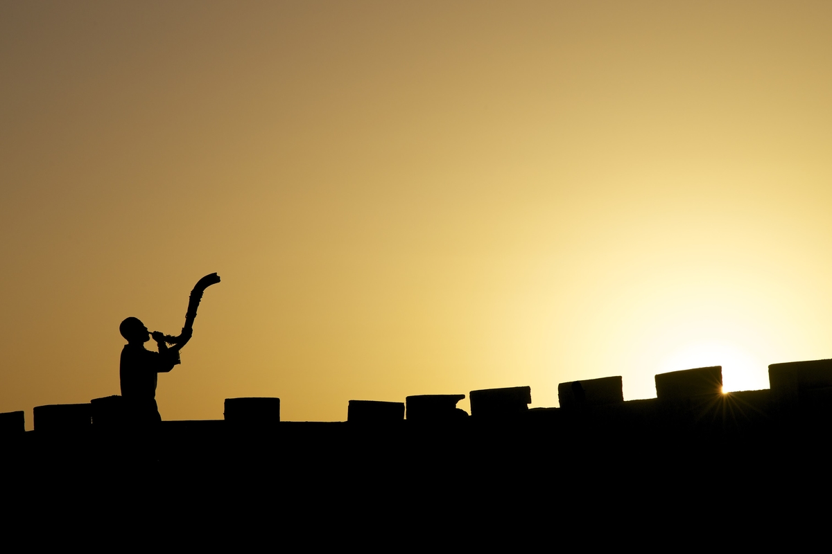 Return to the Lord with All Your Heart