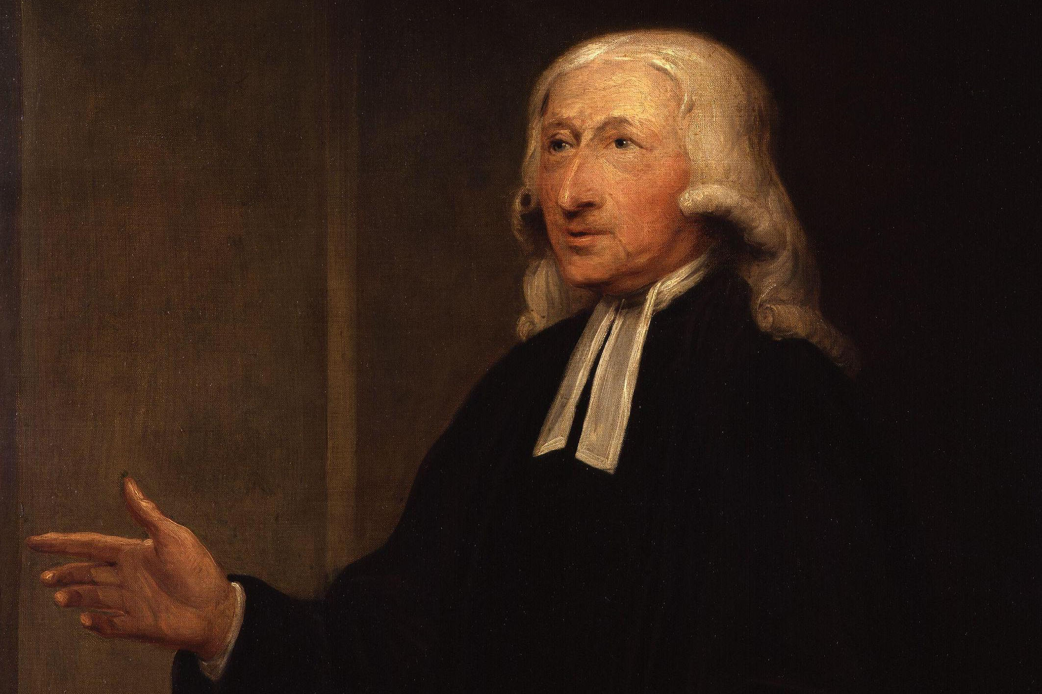 How Wesley’s Small Group Changed the World