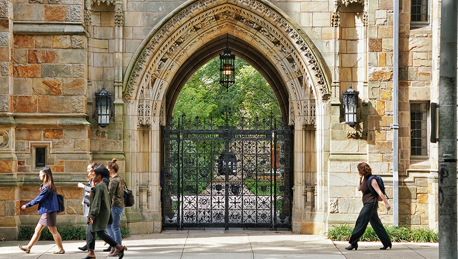 “University-Sponsored Hate Speech”