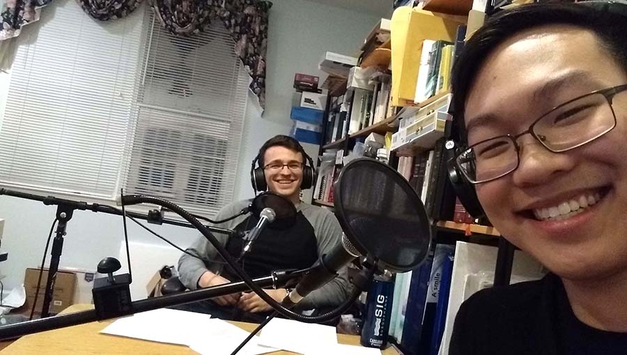 Penn’s Faith and Action Podcast