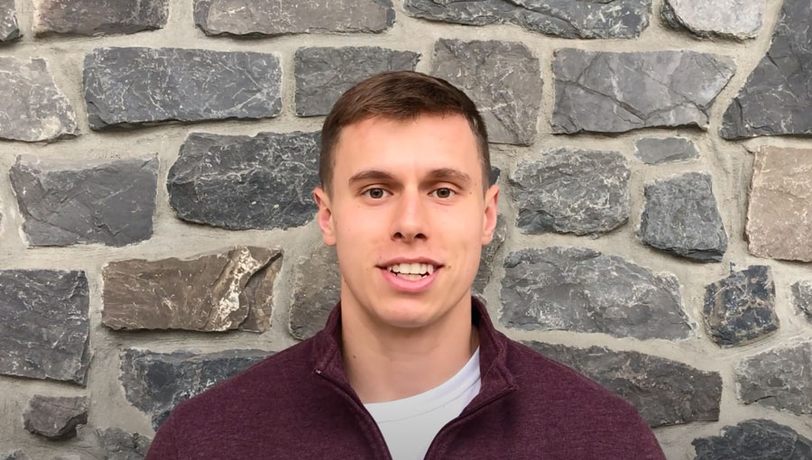 Student Spotlight: Ethan Chaffee