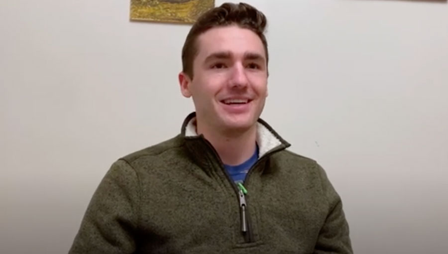 Student Spotlight: Noah McQueen