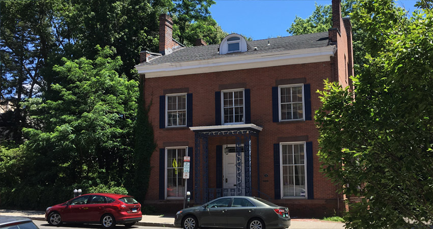 The James W.C. Pennington Center